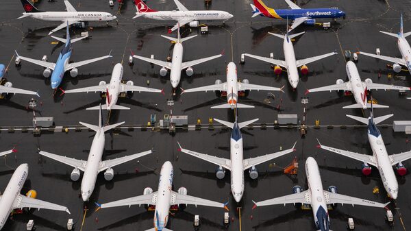 Calamidades de Boeing empujan las acciones a la mayor brecha de su historia con Airbus Calamidades de Boeing empujan las acciones a la mayor brecha de su historia con Airbus