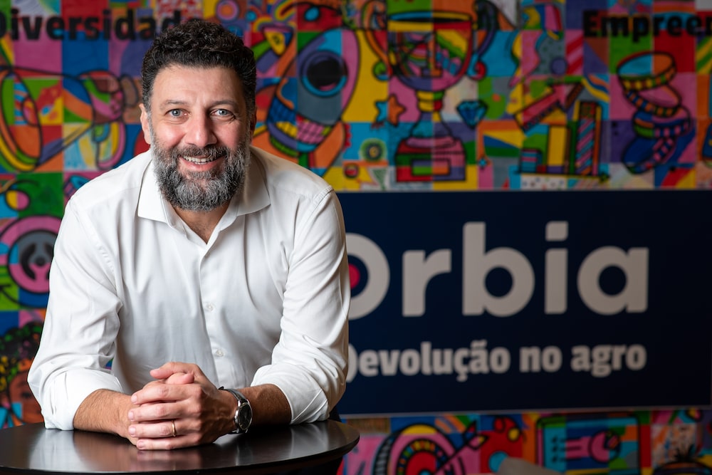 Ivan Moreno, CEO da Orbia Ivan Moreno, CEO da Orbia