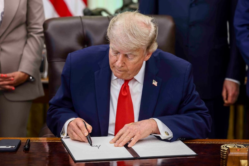 Donald Trump Donald Trump