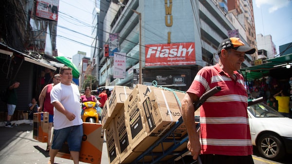 Banco Central de Paraguay mantiene la tasa en 6% y apunta a inflación en meta en 2026 Banco Central de Paraguay mantiene la tasa en 6% y apunta a inflación en meta en 2026