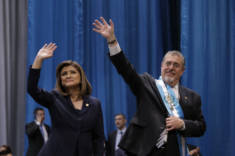 Toma de posesión de Arévalo Toma de posesión de Arévalo