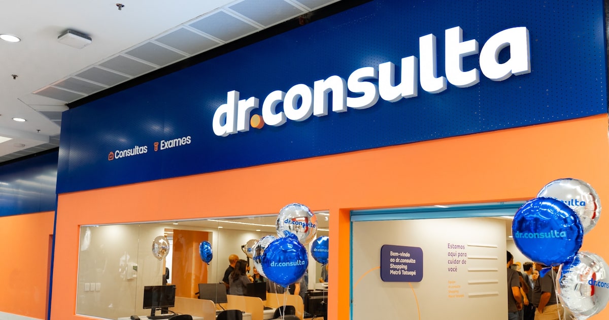 Dr. Consulta mira SUS e 10 estados para M&A após aporte de R$155 mi