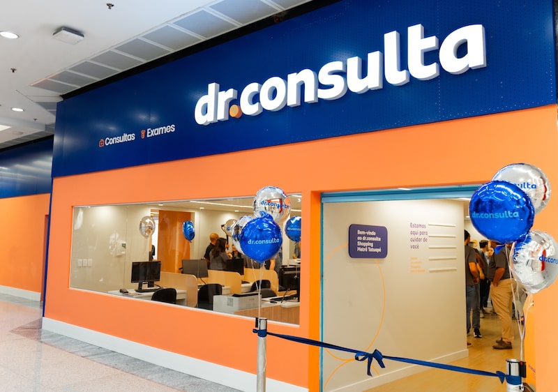 Unidade do Dr. Consulta em São Paulo Unidade do Dr. Consulta em São Paulo