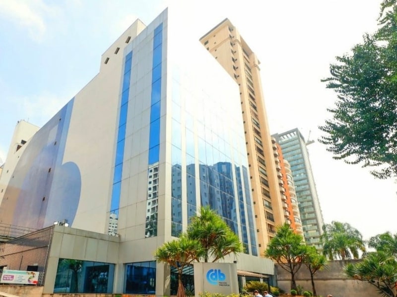 Unidade no CDB - Inteligência Diagnóstica, do Grupo Alliança Saúde, na cidade de São Paulo (Foto: Reprodução Instagram) Unidade no CDB - Inteligência Diagnóstica, do Grupo Alliança Saúde, na cidade de São Paulo (Foto: Reprodução Instagram)