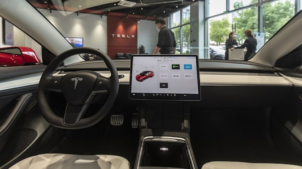 Tesla redujo los precios de sus modelos premium en China Tesla redujo los precios de sus modelos premium en China