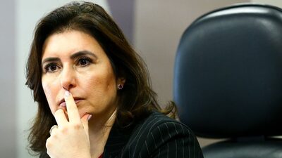 O xadrez político que levou Simone Tebet para o Ministério do Planejamento O xadrez político que levou Simone Tebet para o Ministério do Planejamento