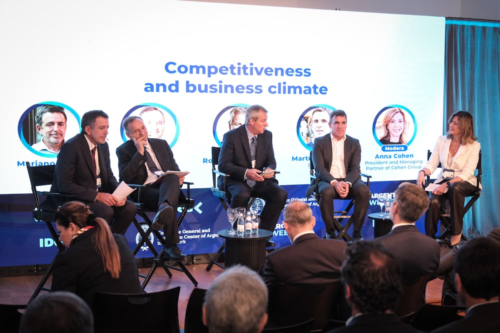 Fuente: IDEA Fuente: IDEA