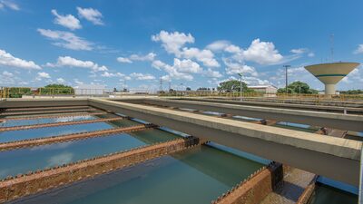 Aegea, de concessões de água e esgoto, planeja vender R$ 3 bi em títulos Aegea, de concessões de água e esgoto, planeja vender R$ 3 bi em títulos