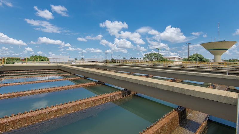 Após adiamentos, Aegea divulga balanço e registra alta de 21% da receita em 2025 Após adiamentos, Aegea divulga balanço e registra alta de 21% da receita em 2025