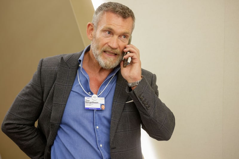 Thor Bjorgolfsson Thor Bjorgolfsson