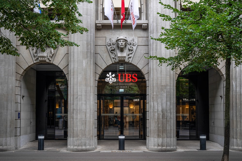 UBS Group AG Second Quarter Profit Beats Estimates UBS Group AG Second Quarter Profit Beats Estimates