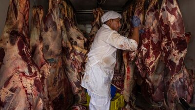 La brasileña JBS recibe aprobación para cotizar en bolsa de Nueva York La brasileña JBS recibe aprobación para cotizar en bolsa de Nueva York