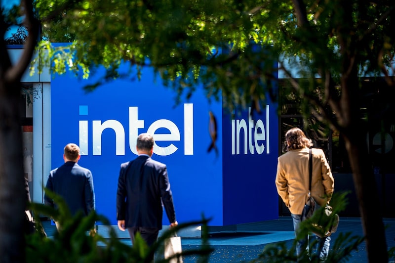 Las acciones de Intel registran su mayor subida desde 2023: las razones Las acciones de Intel registran su mayor subida desde 2023: las razones