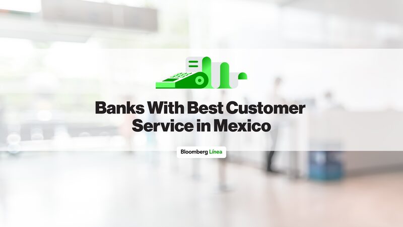 Banks' Customer Service in Mexico. Banks' Customer Service in Mexico.