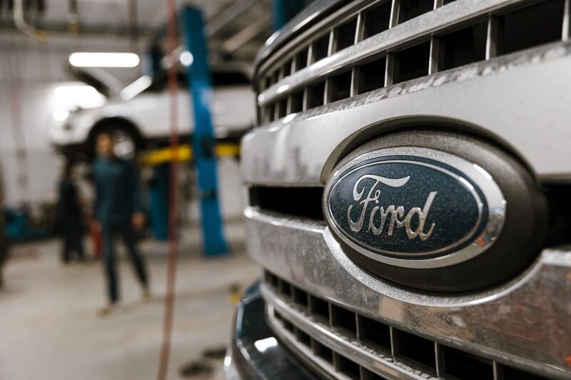 Las acciones de Ford cayeron hasta un 13% a US$11,91 en las operaciones extendidas tras el anuncio de los resultados. Las acciones de Ford cayeron hasta un 13% a US$11,91 en las operaciones extendidas tras el anuncio de los resultados.