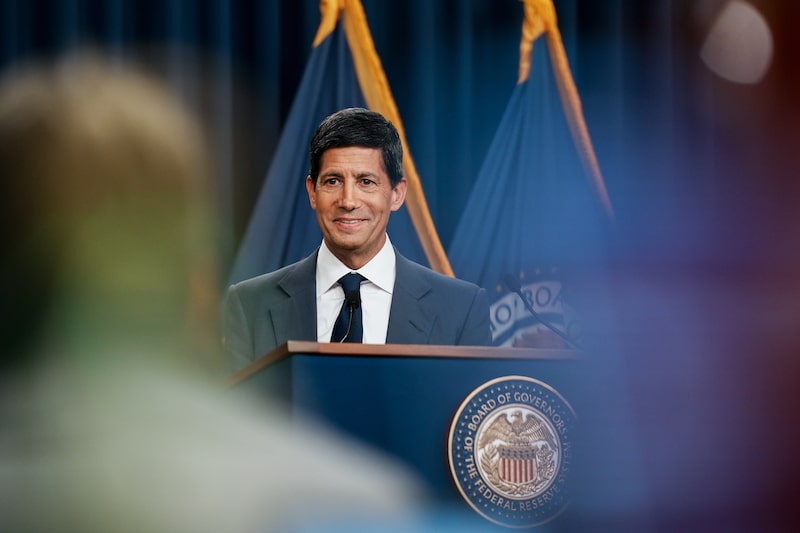 Fed Chair Warsh Holds News Conference Following FOMC Rate Decision Fed Chair Warsh Holds News Conference Following FOMC Rate Decision
