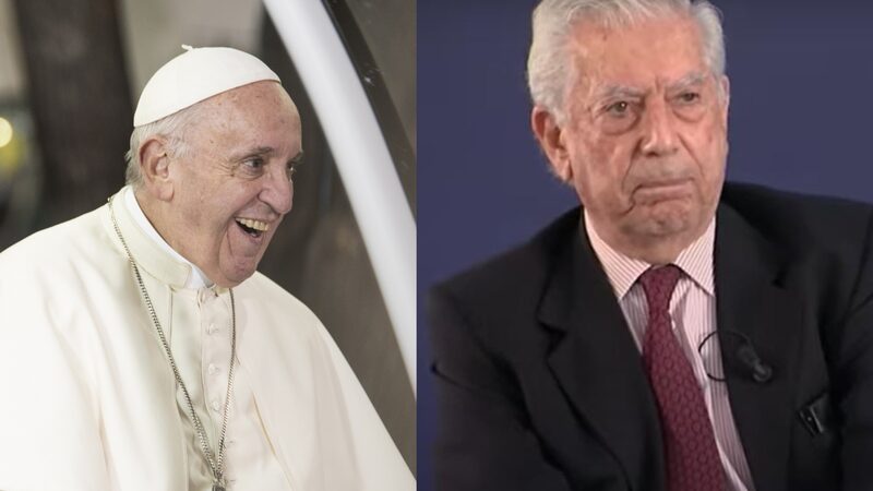 Duas fotos com dois homens brancos e cabelos grisalhos Duas fotos com dois homens brancos e cabelos grisalhos