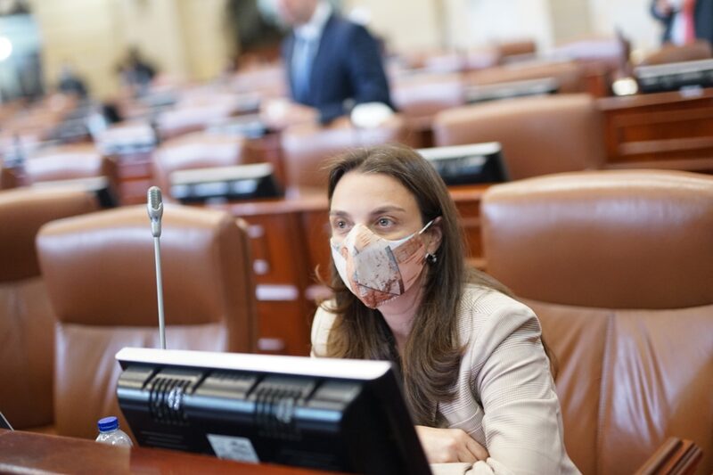 Ministra TIC de Colombia, Karen Abudinen Ministra TIC de Colombia, Karen Abudinen