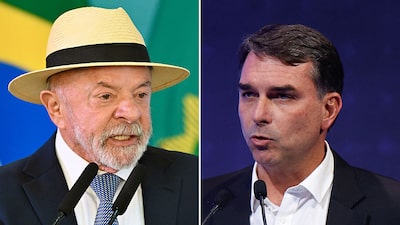 Lula e Flávio aparecem empatados em meio à crise no STF, segundo pesquisa Atlas Lula e Flávio aparecem empatados em meio à crise no STF, segundo pesquisa Atlas