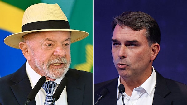 Lula e Flávio aparecem empatados em meio à crise no STF, segundo pesquisa Atlas Lula e Flávio aparecem empatados em meio à crise no STF, segundo pesquisa Atlas