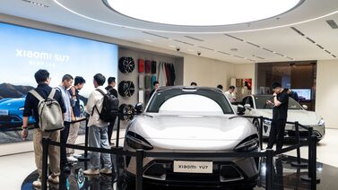 Fondos de cobertura aumentan apuestas bajistas contra Xiaomi previo a resultados trimestrales Fondos de cobertura aumentan apuestas bajistas contra Xiaomi previo a resultados trimestrales