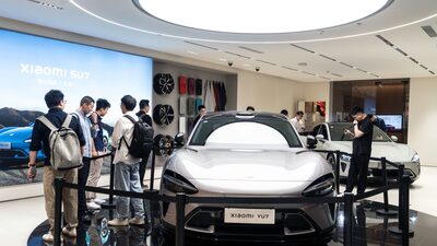 Fondos de cobertura aumentan apuestas bajistas contra Xiaomi previo a resultados trimestrales Fondos de cobertura aumentan apuestas bajistas contra Xiaomi previo a resultados trimestrales