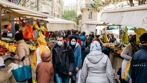 Francia recorta proyección de crecimiento ante alza de inflación Francia recorta proyección de crecimiento ante alza de inflación