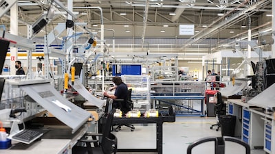 Actividad privada en la eurozona crece al ritmo más débil en meses por temor a la estanflación Actividad privada en la eurozona crece al ritmo más débil en meses por temor a la estanflación