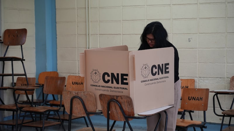 Honduras sigue sin resultados oficiales a dos semanas de las elecciones presidenciales Honduras sigue sin resultados oficiales a dos semanas de las elecciones presidenciales