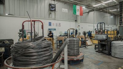 Mexico Sees Tepid Rise In New Foreign Investments Despite Nearshoring Boom Mexico Sees Tepid Rise In New Foreign Investments Despite Nearshoring Boom