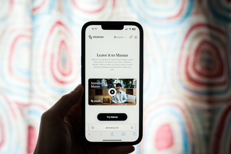 A Manus se tornou nos últimos tempos uma das empresas mais avançadas em agentes de IA A Manus se tornou nos últimos tempos uma das empresas mais avançadas em agentes de IA