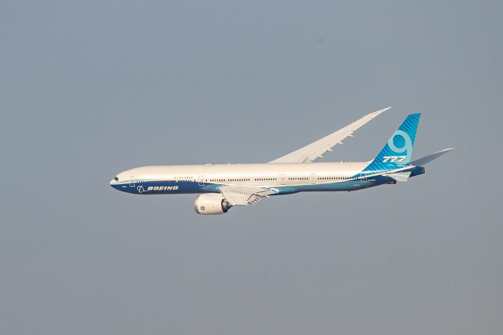 Boeing 777X Boeing 777X