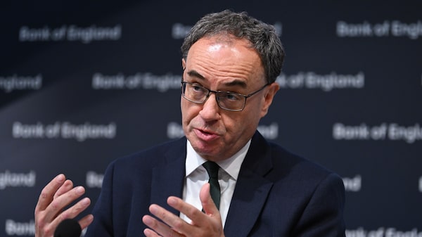 Banco de Inglaterra recorta las tasas al 3,75% ante una inflación más débil Banco de Inglaterra recorta las tasas al 3,75% ante una inflación más débil