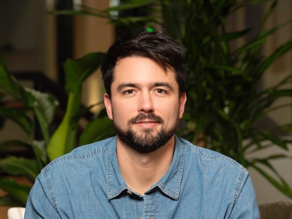 Stefano Valdesolo, cofundador e CEO da Antarka Stefano Valdesolo, cofundador e CEO da Antarka