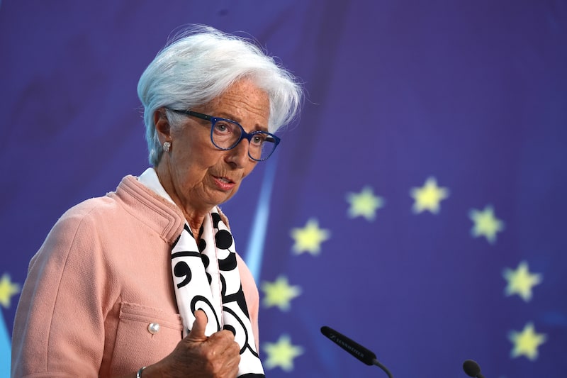 El comercio internacional nunca volverá a ser el mismo: Lagarde, presidenta del BCE El comercio internacional nunca volverá a ser el mismo: Lagarde, presidenta del BCE
