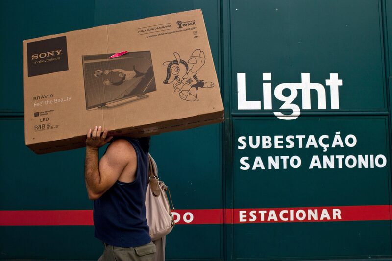 Ações da empresa recuaram 80% nos últimos três anos Ações da empresa recuaram 80% nos últimos três anos