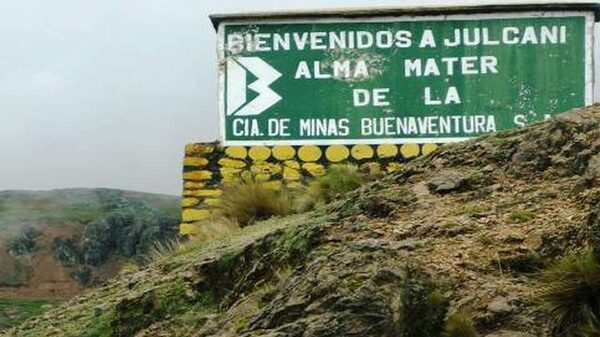 Buenaventura anuncia reinicio de operaciones de mina Julcani en Perú Buenaventura anuncia reinicio de operaciones de mina Julcani en Perú