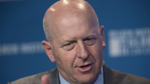 CEO de Goldman ve riesgo de recesión y una inflación “extremadamente punitiva” CEO de Goldman ve riesgo de recesión y una inflación “extremadamente punitiva”