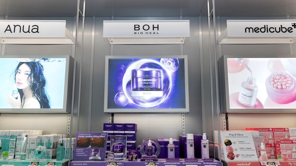 Do K-pop ao skincare: cosmético coreano avança em farmácias do Brasil com Cimed e Nissei Do K-pop ao skincare: cosmético coreano avança em farmácias do Brasil com Cimed e Nissei
