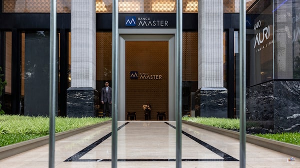 La liquidación de Banco Master pone al Banco Central de Brasil bajo presión judicial La liquidación de Banco Master pone al Banco Central de Brasil bajo presión judicial