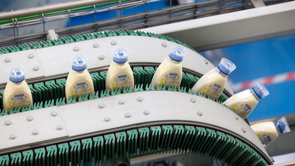 Unilever fusiona su negocio de alimentos con McCormick en acuerdo de US$44.800 millones Unilever fusiona su negocio de alimentos con McCormick en acuerdo de US$44.800 millones