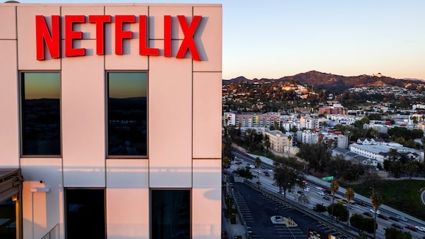 Netflix cae 26% en bolsa en 2026 y ahora busca convencer a Wall Street de que puede volver a crecer Netflix cae 26% en bolsa en 2026 y ahora busca convencer a Wall Street de que puede volver a crecer