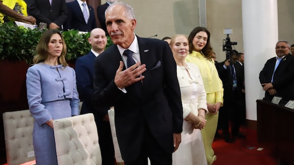 Asfura asume la Presidencia de Honduras con mensaje de unidad y combate a la inseguridad Asfura asume la Presidencia de Honduras con mensaje de unidad y combate a la inseguridad