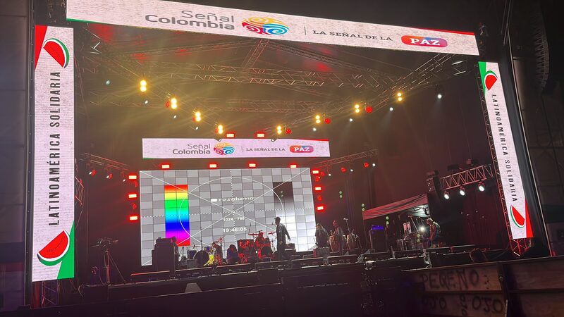 Concierto de la esperanza Concierto de la esperanza