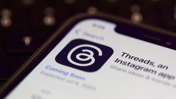 Threads Hits 100 Million Users Days After Launch, Seen Producing $8B Over Next 2 Years Threads Hits 100 Million Users Days After Launch, Seen Producing $8B Over Next 2 Years