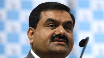 Grupo do homem mais rico da Ásia prepara resposta detalhada à acusação de fraude Grupo do homem mais rico da Ásia prepara resposta detalhada à acusação de fraude