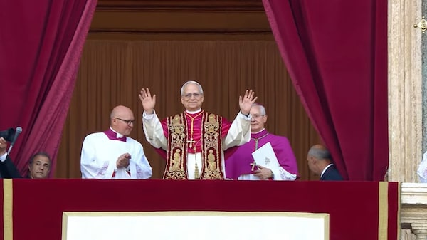 Robert Prevost assume o Vaticano como Leão XIV, o 1° papa americano da história Robert Prevost assume o Vaticano como Leão XIV, o 1° papa americano da história