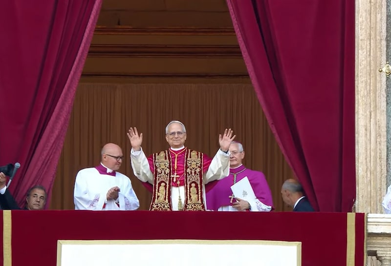 Leão XVI é o primeiro papa americano da história do Vaticano Leão XVI é o primeiro papa americano da história do Vaticano