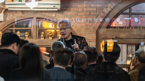 Jensen Huang confirma que Nvidia realizará su “mayor inversión” histórica en OpenAI Jensen Huang confirma que Nvidia realizará su “mayor inversión” histórica en OpenAI