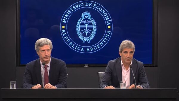 Acuerdo con el FMI: los principales puntos y las nuevas metas del programa con Argentina Acuerdo con el FMI: los principales puntos y las nuevas metas del programa con Argentina